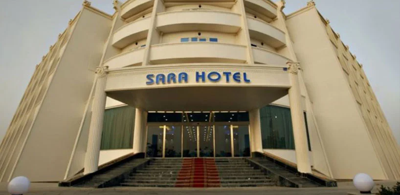 هتل سارا کیش