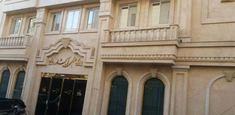 هتل ابشار