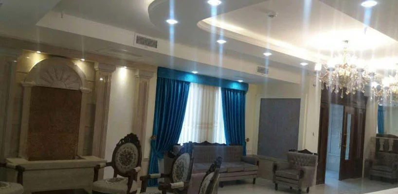 هتل ابشار