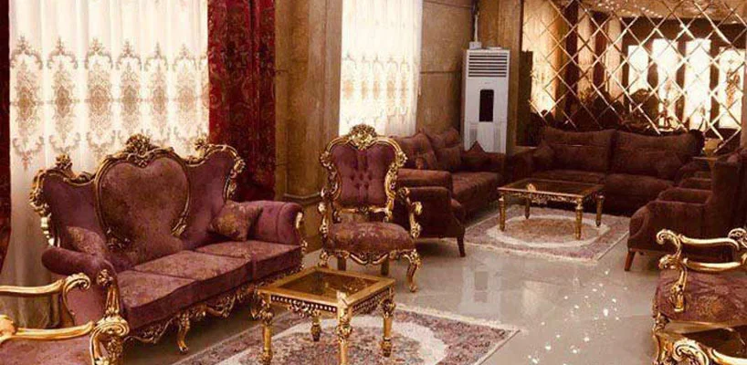 هتل علمدار