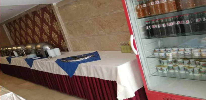 هتل علمدار