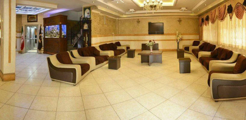 هتل پاویون مشهد