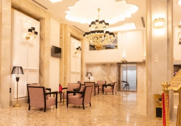 پکیج تور ریلی مشهد از شهرضا با اقامت در هتل مجلل رونا